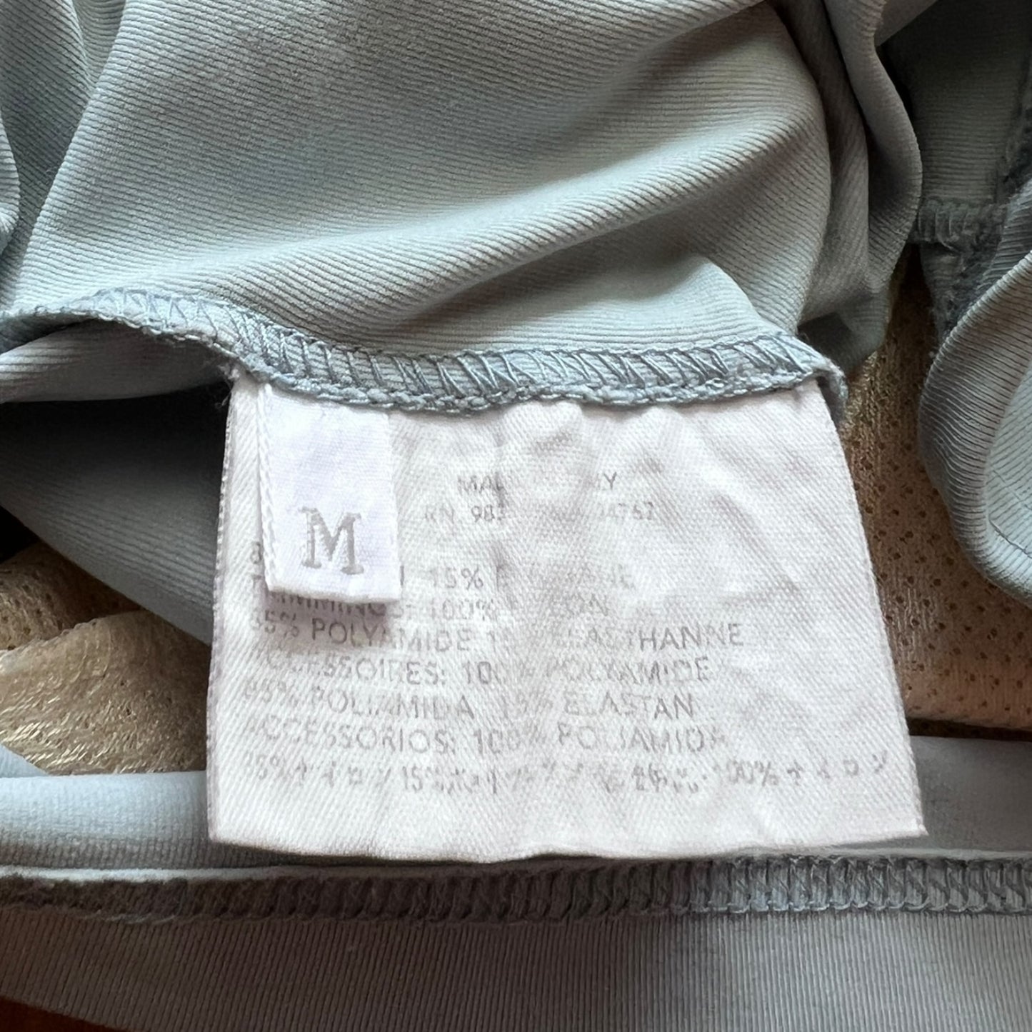 Top Prada Lunarossa deportivo - M