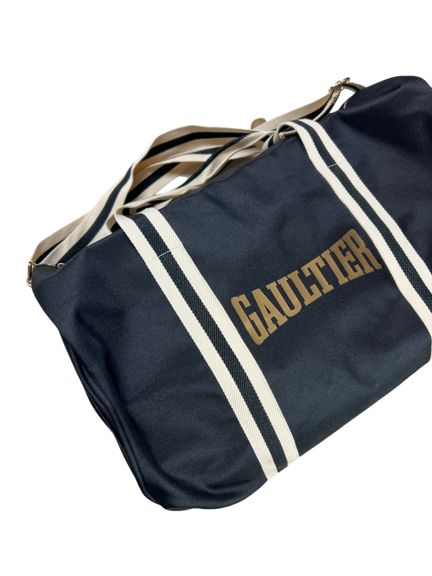 Jean Paul Gaultier travel bag