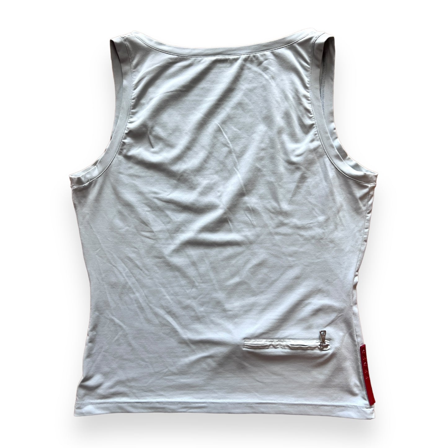 Top Prada Lunarossa deportivo - M