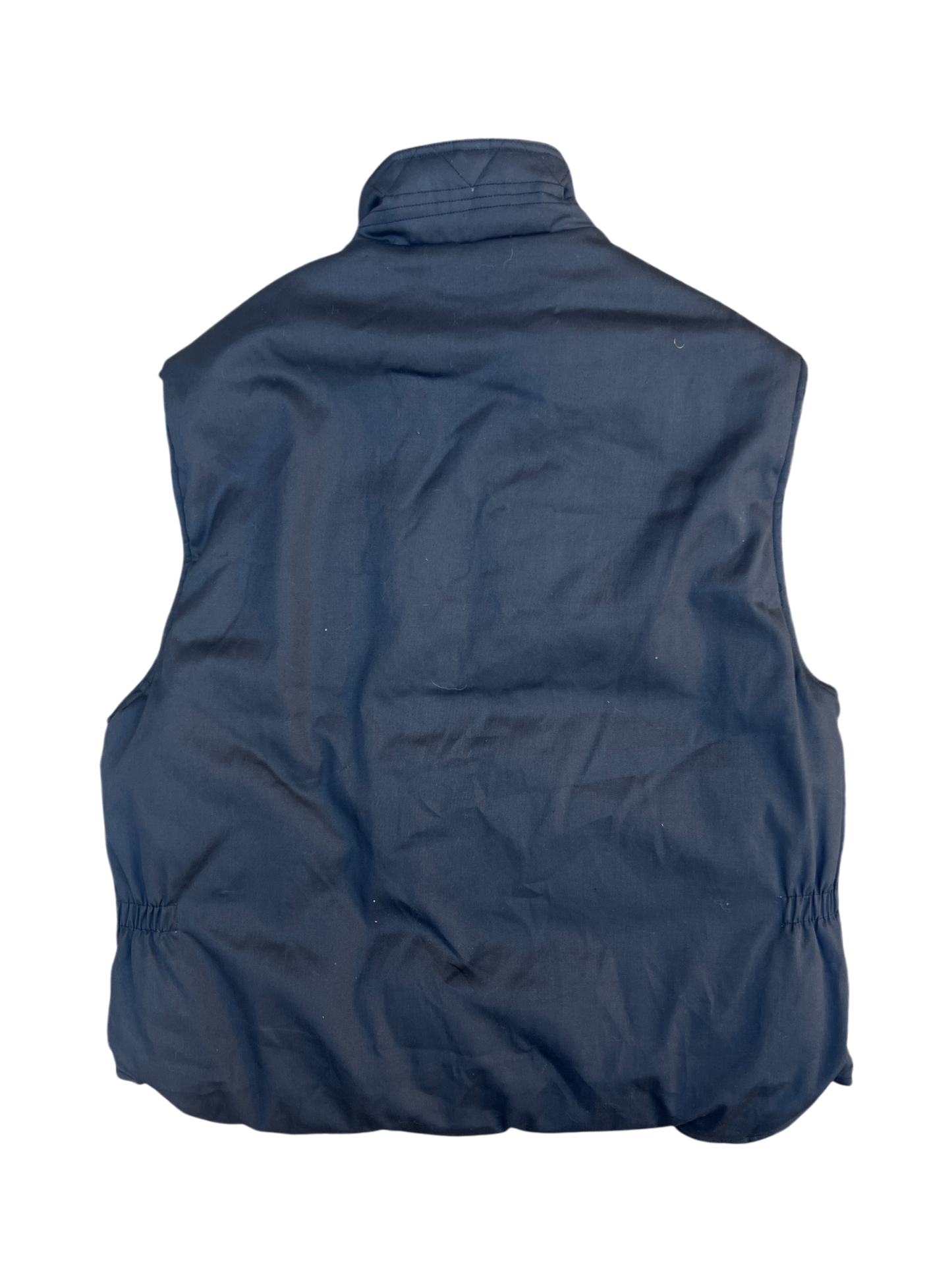 Multipocket padded vest