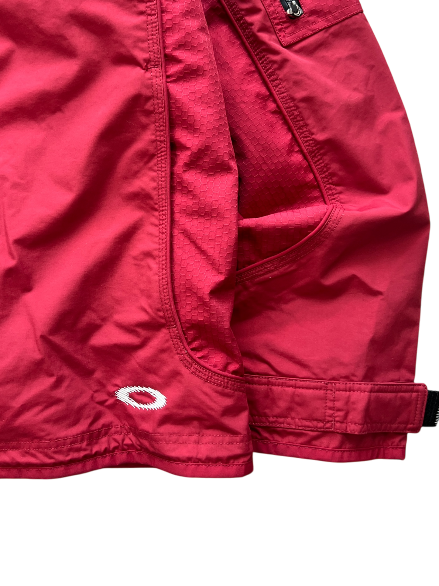 90's Oakley Software Ski Jacket