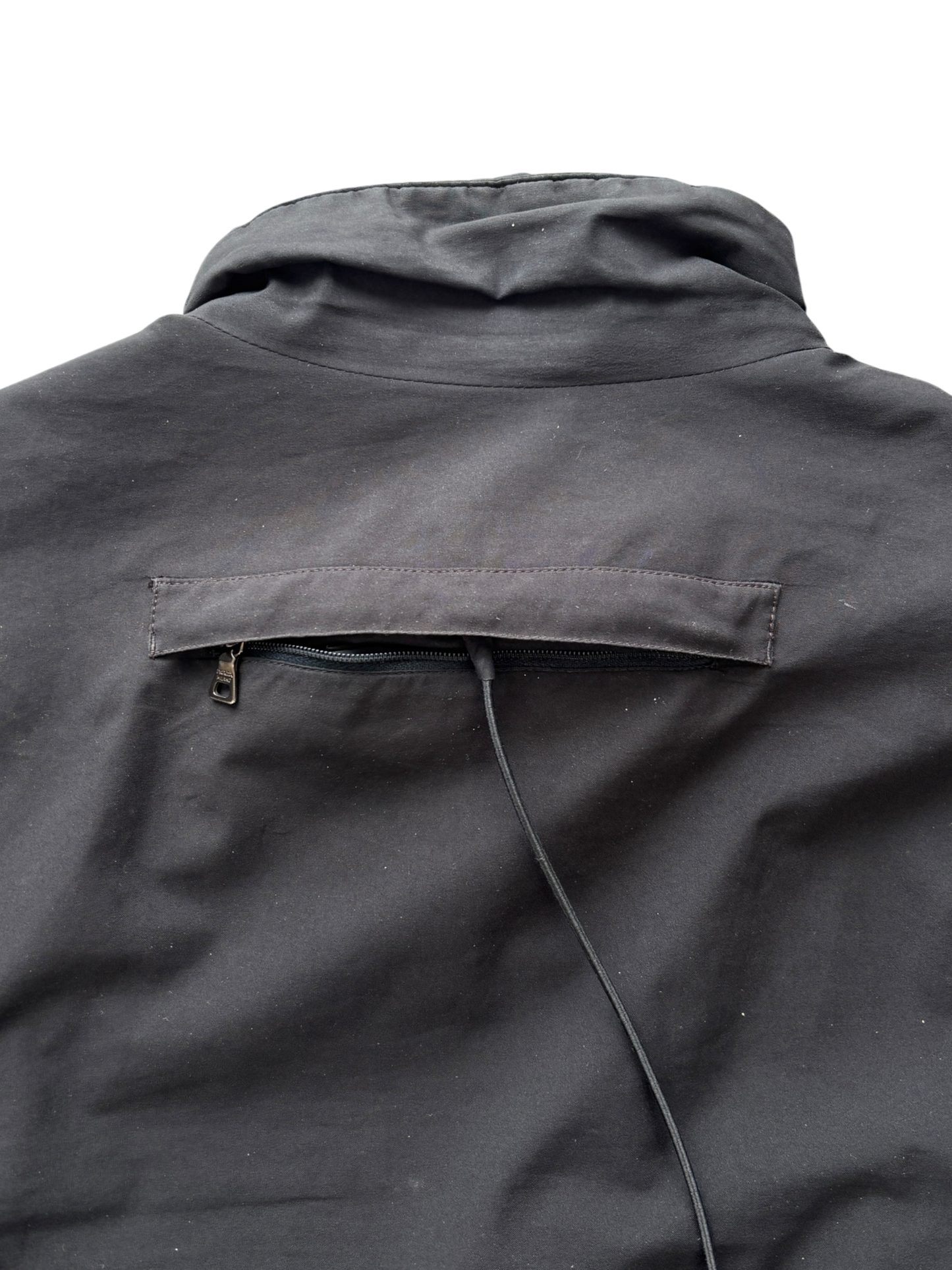 PRADA LINEA ROSSA GORE TEX PACKABLE HOOD