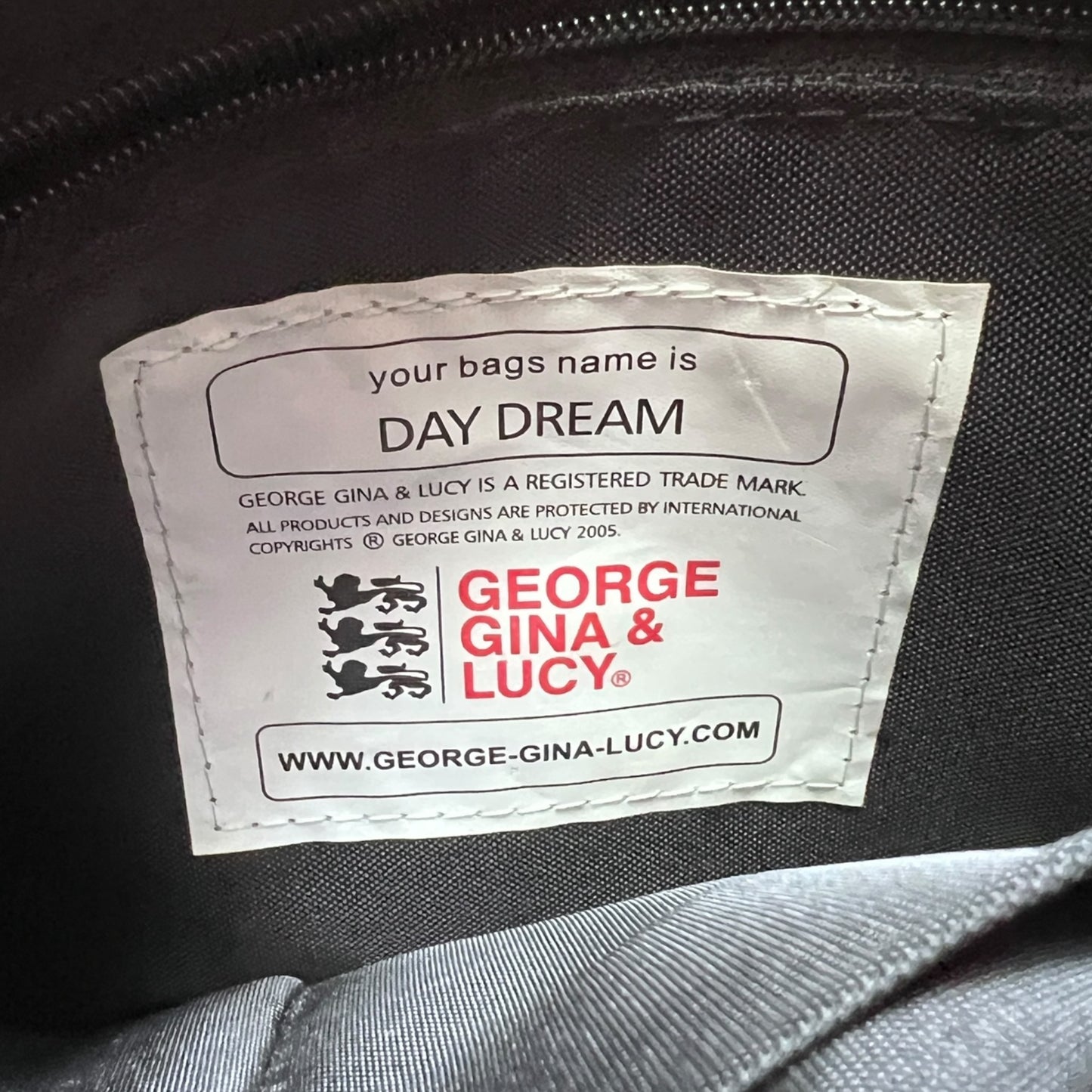 Bolso George Gina & Lucy "Day Dream"
