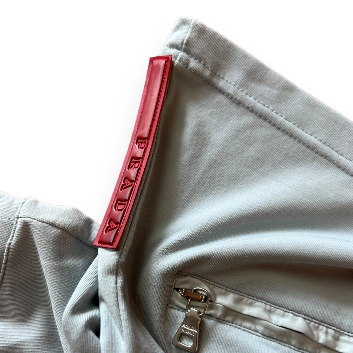 Top Prada Lunarossa deportivo - M