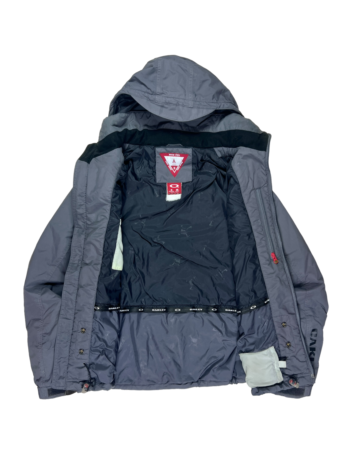 90's Oakley ski jacket - M
