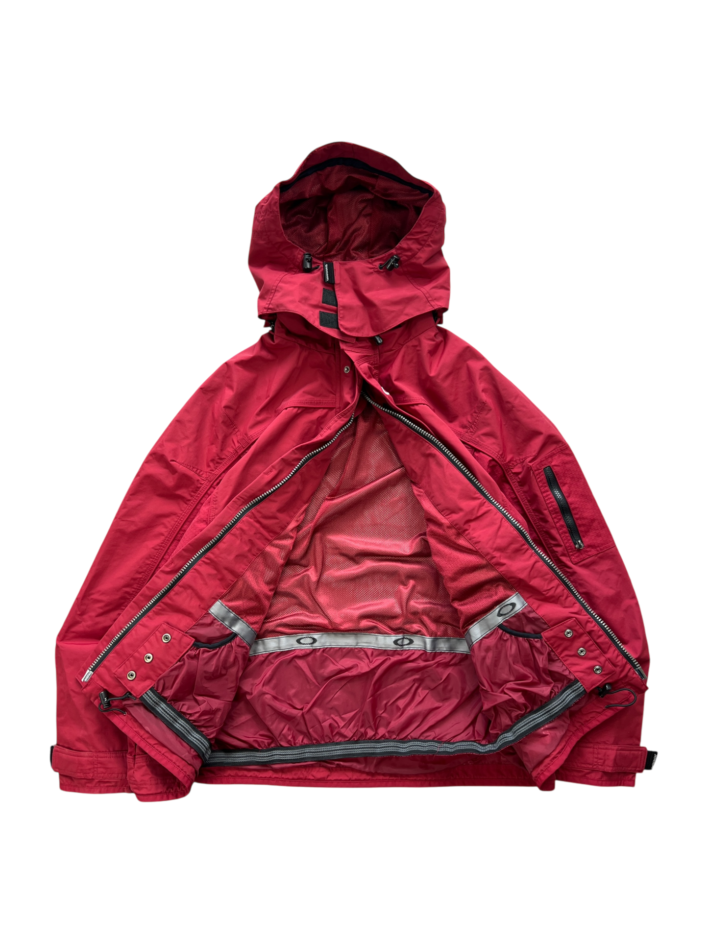90's Oakley Software Ski Jacket