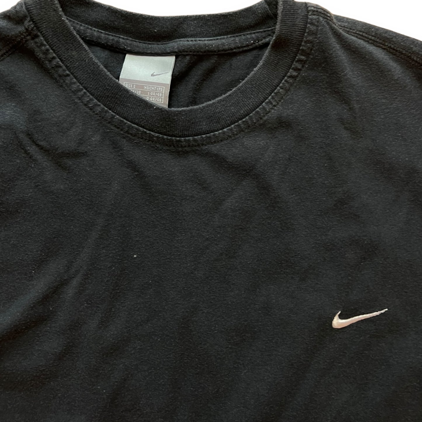 Camiseta Nike silver tag