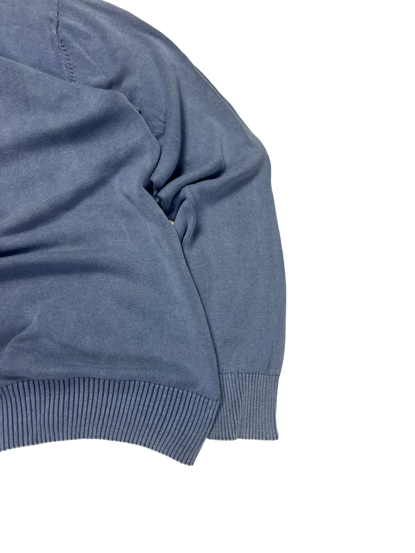 3/4 asymmetrical zip up Y2k - M