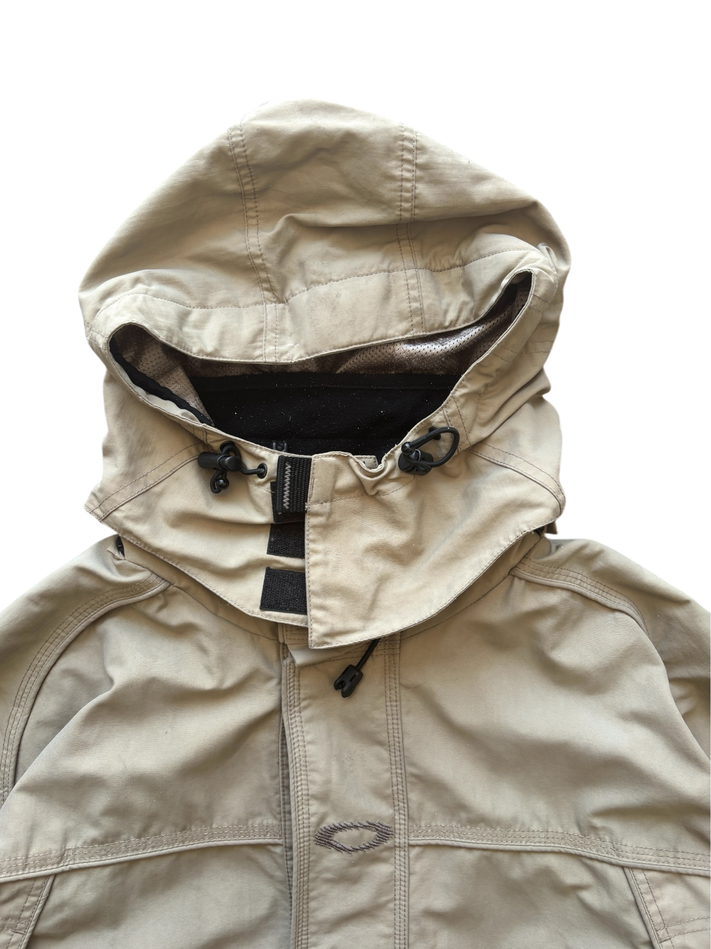 OAKLEY SOFTWARE ICON TECHNICAL JACKET