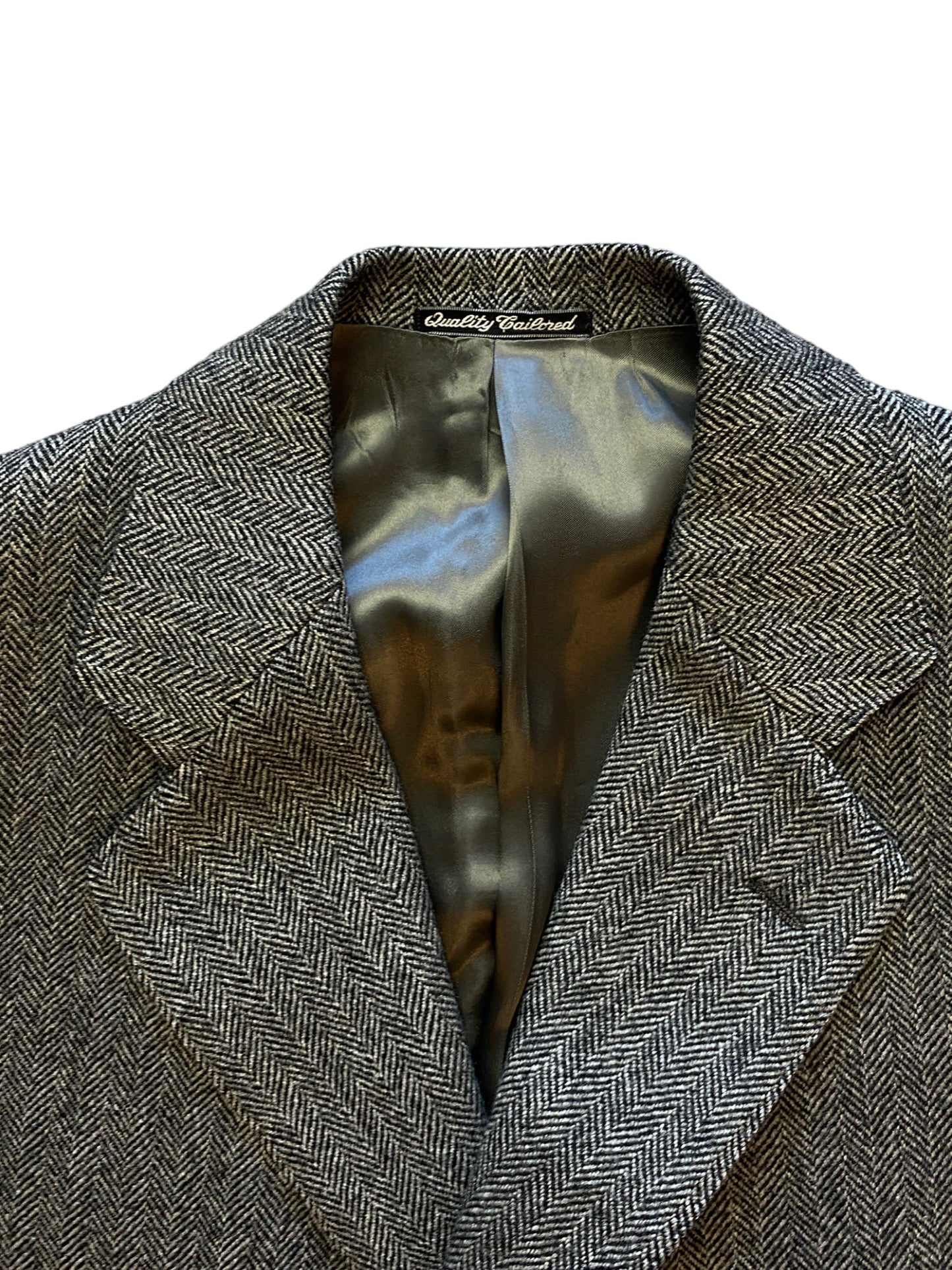 Chaquetón largo con hombreras Loro Piana - 16.88studio