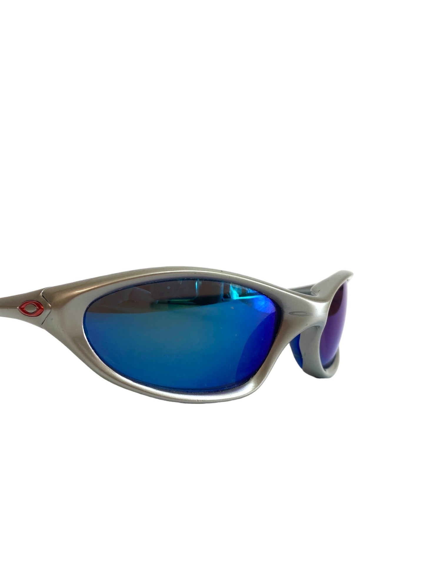 Gafas de sol Oakley Twenty (XX) Silver Ice Iridium lense - 16.88studio