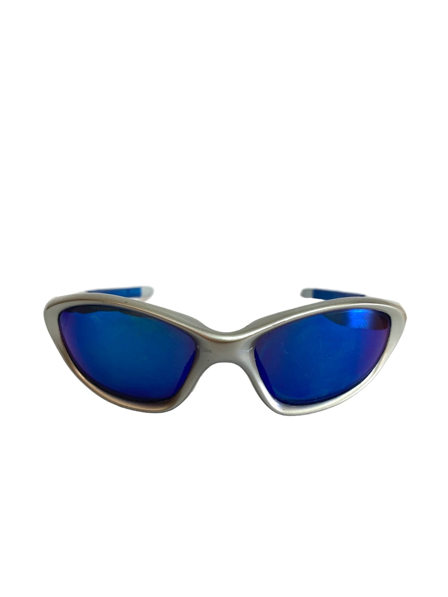 Gafas de sol Oakley Twenty (XX) Silver Ice Iridium lense - 16.88studio