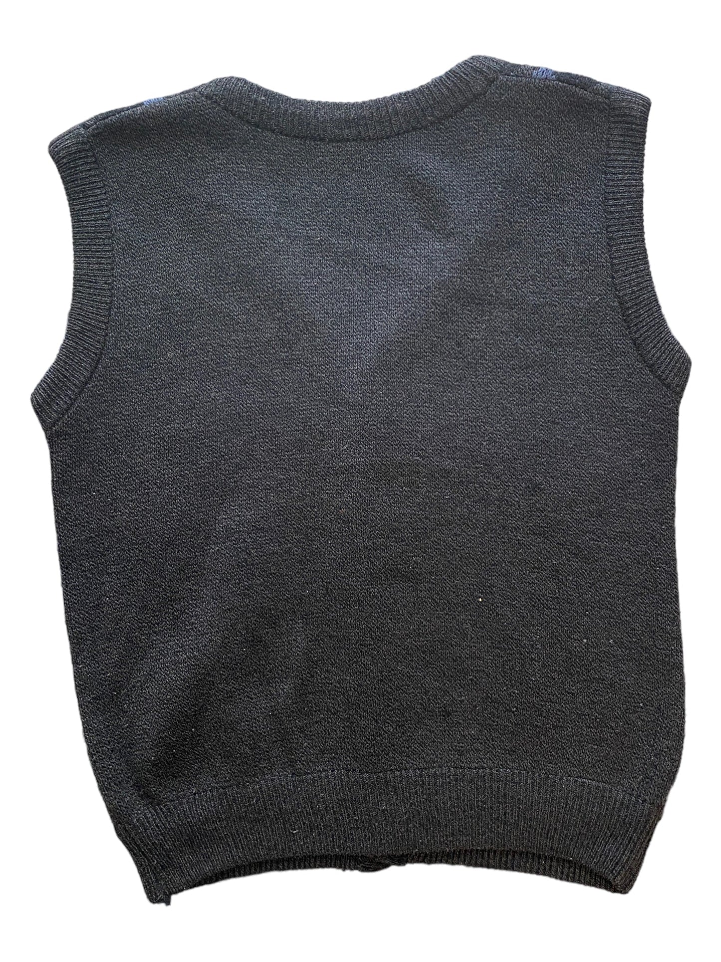 Jersey sin mangas de punto - 16.88studio