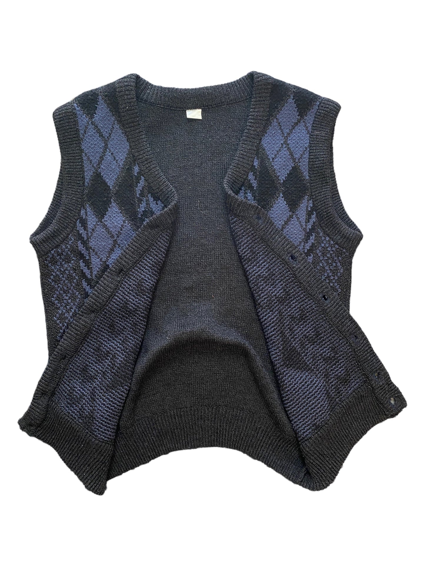 Jersey sin mangas de punto - 16.88studio