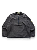 Nike pull over fleece Grey