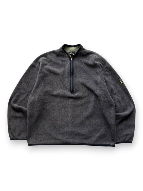 Nike pull over fleece Grey