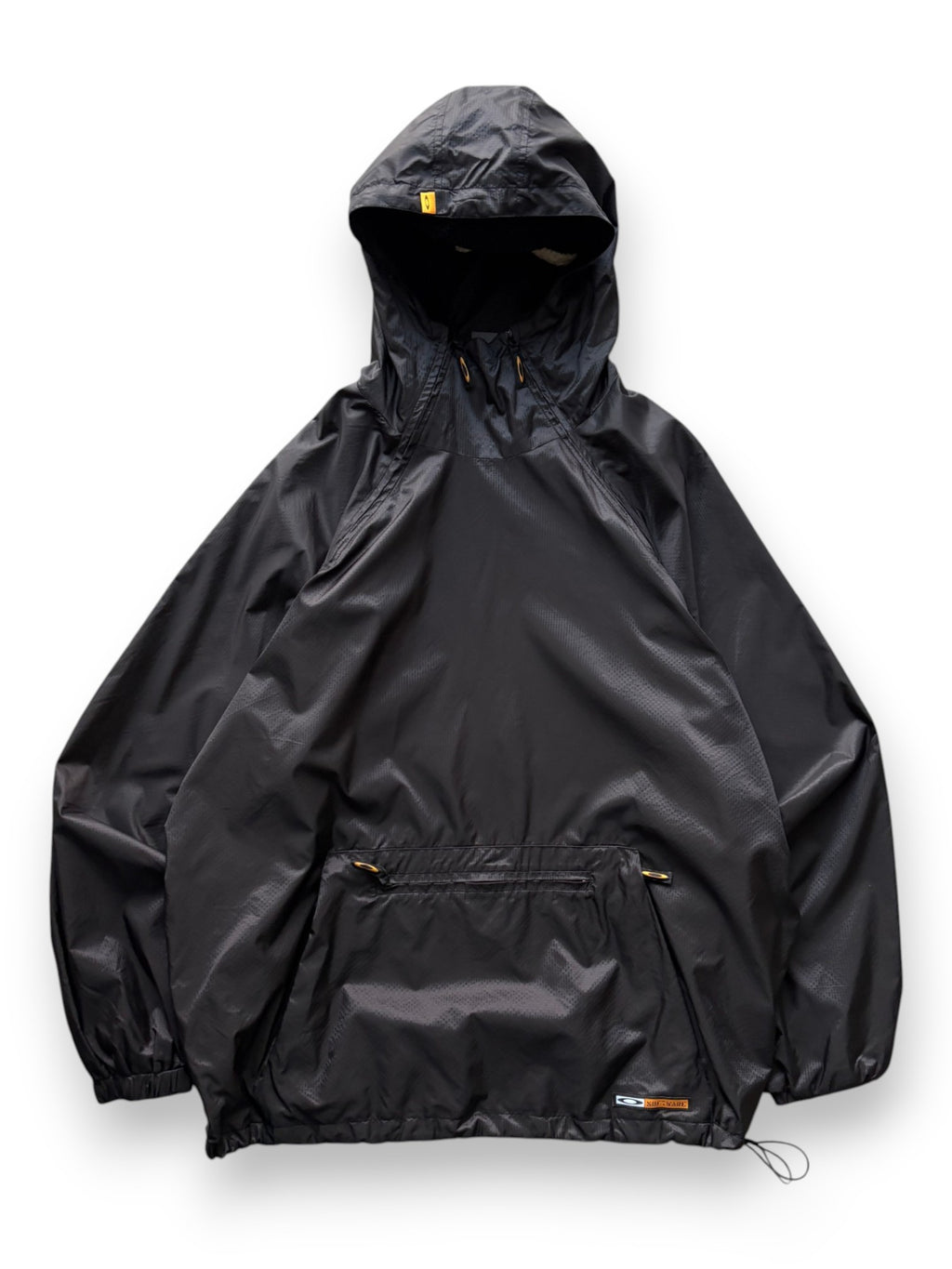 Oakley Software nylon jacket Black