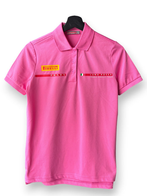 Prada polo Pink