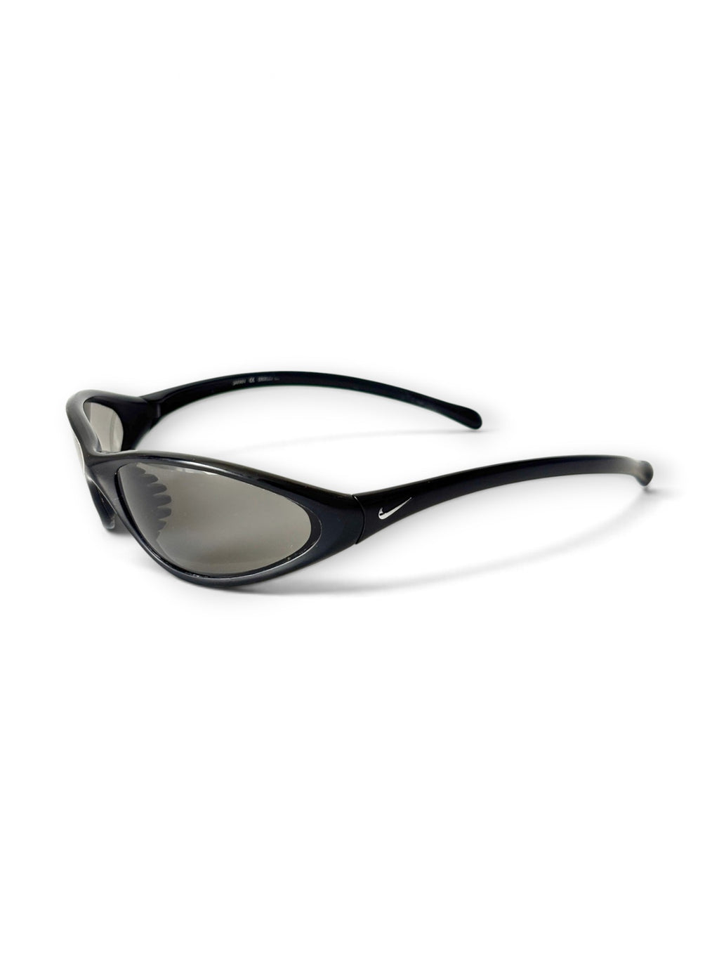 2000's Nike Tarj Classic Black Sunglasses - view 2