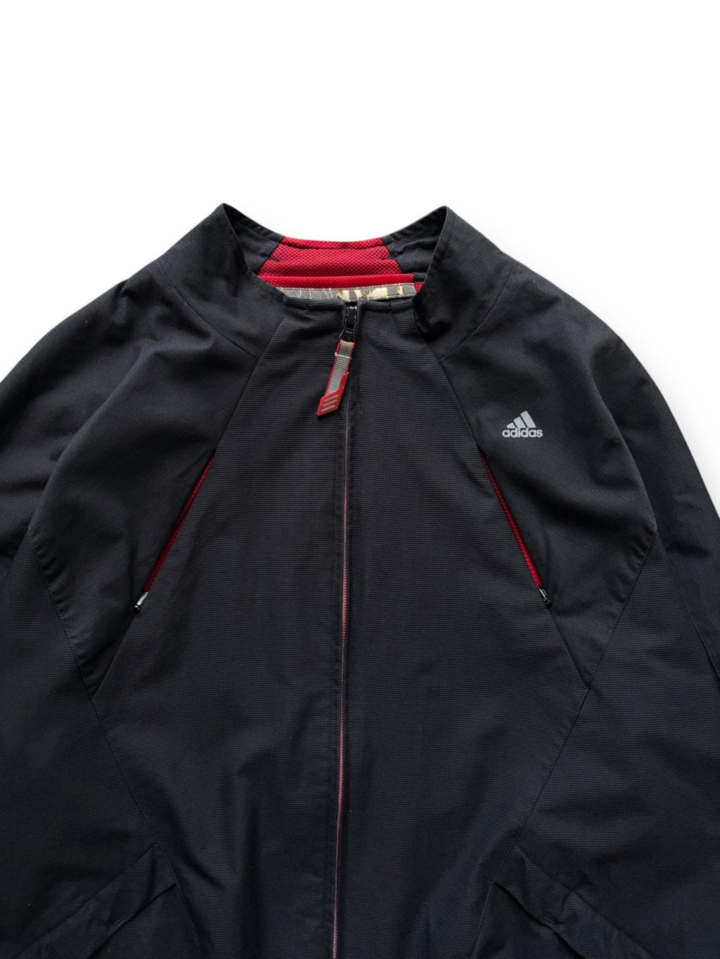 2003 Adidas Climacool Articulated Technical Jacket (L) - view 2
