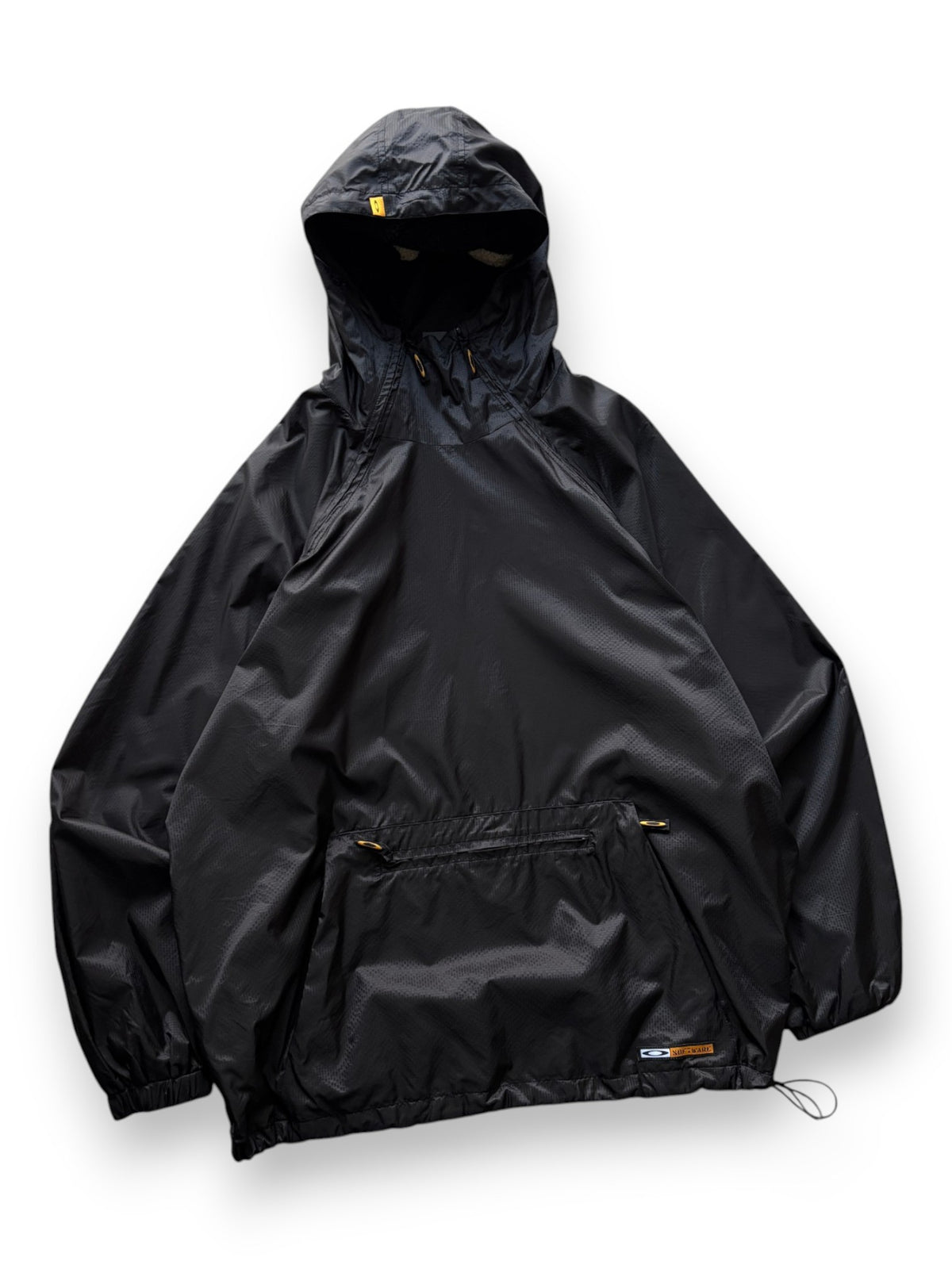 00's Oakley Software Nylon Dual Zip Jacket (XXL) - view 2