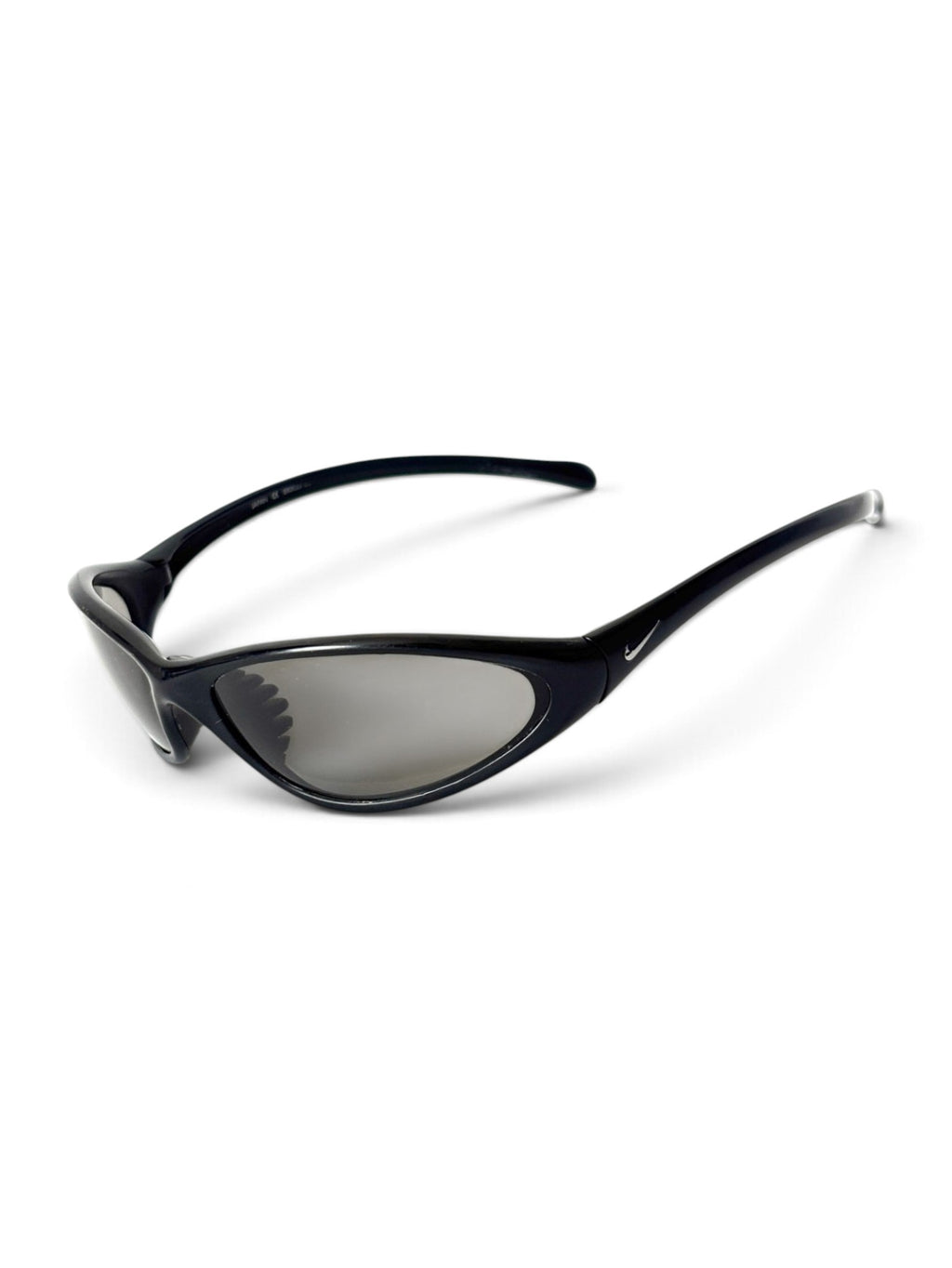 2000's Nike Tarj Classic Black Sunglasses - view 3