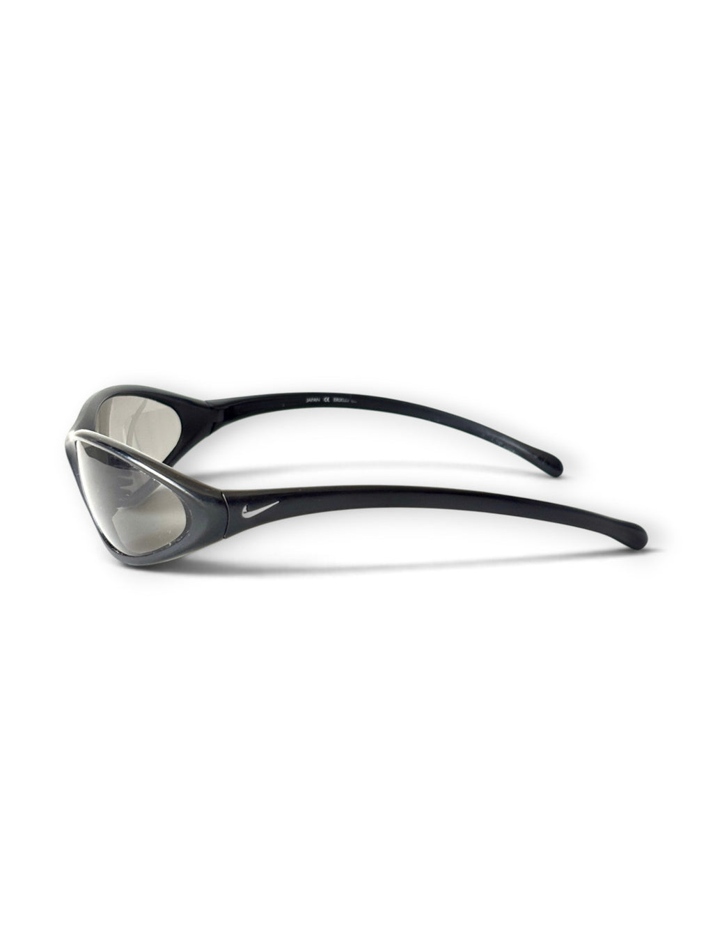 2000's Nike Tarj Classic Black Sunglasses - view 4