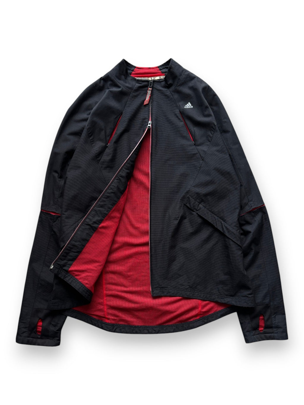 2003 Adidas Climacool Articulated Technical Jacket (L) - view 4
