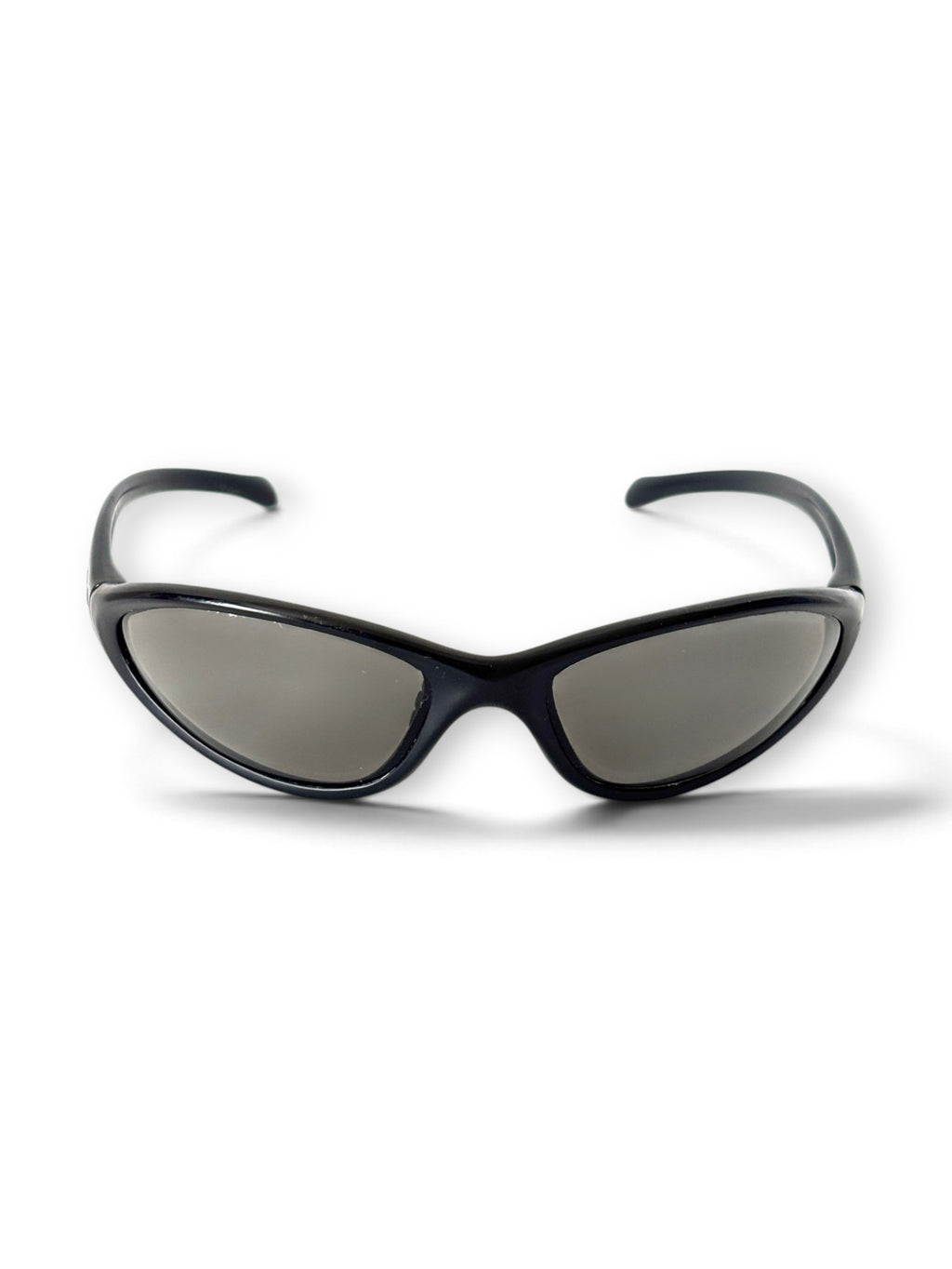 2000's Nike Tarj Classic Black Sunglasses - view 5