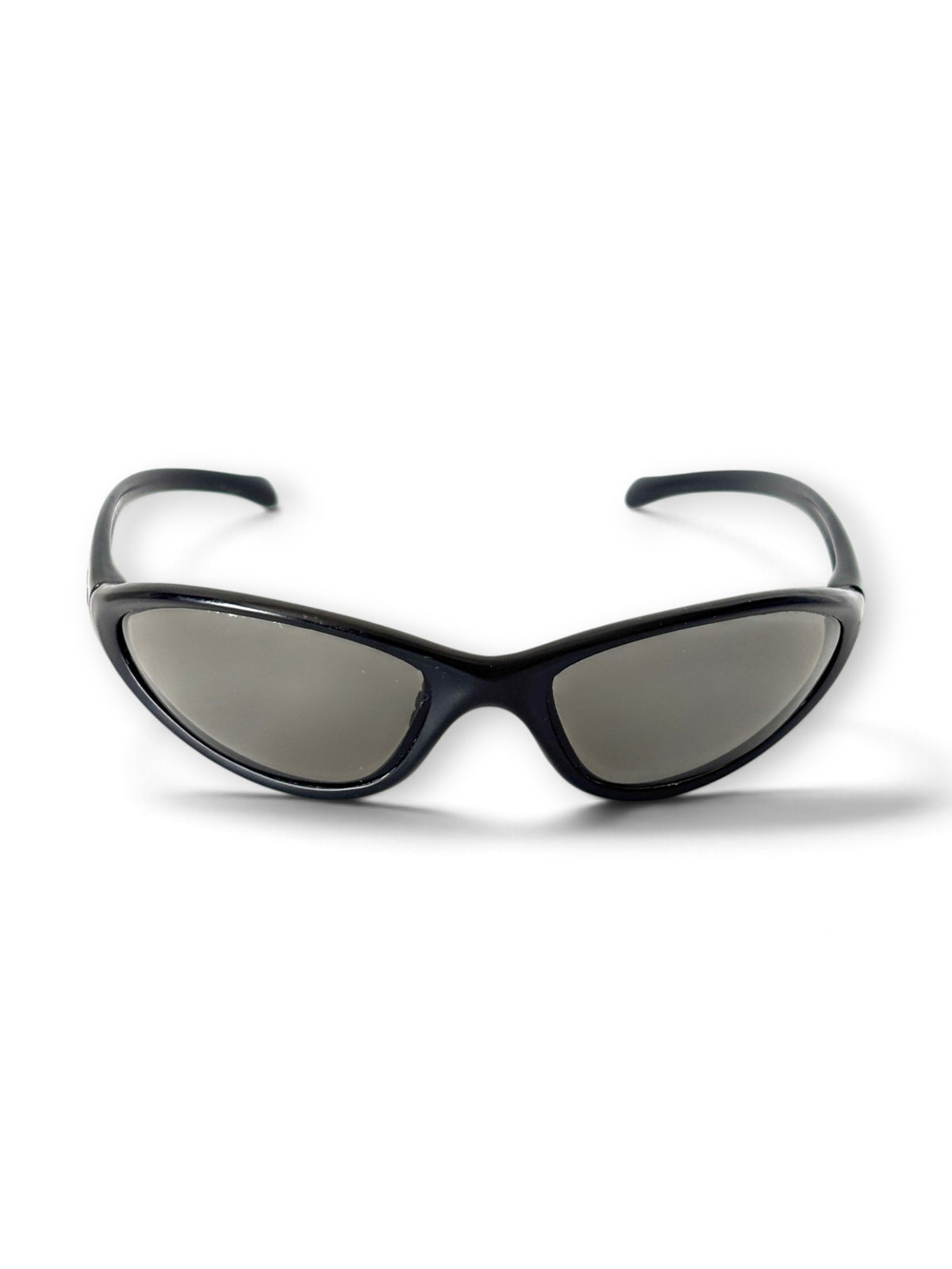 2000's Nike Tarj Classic Black Sunglasses - view 5