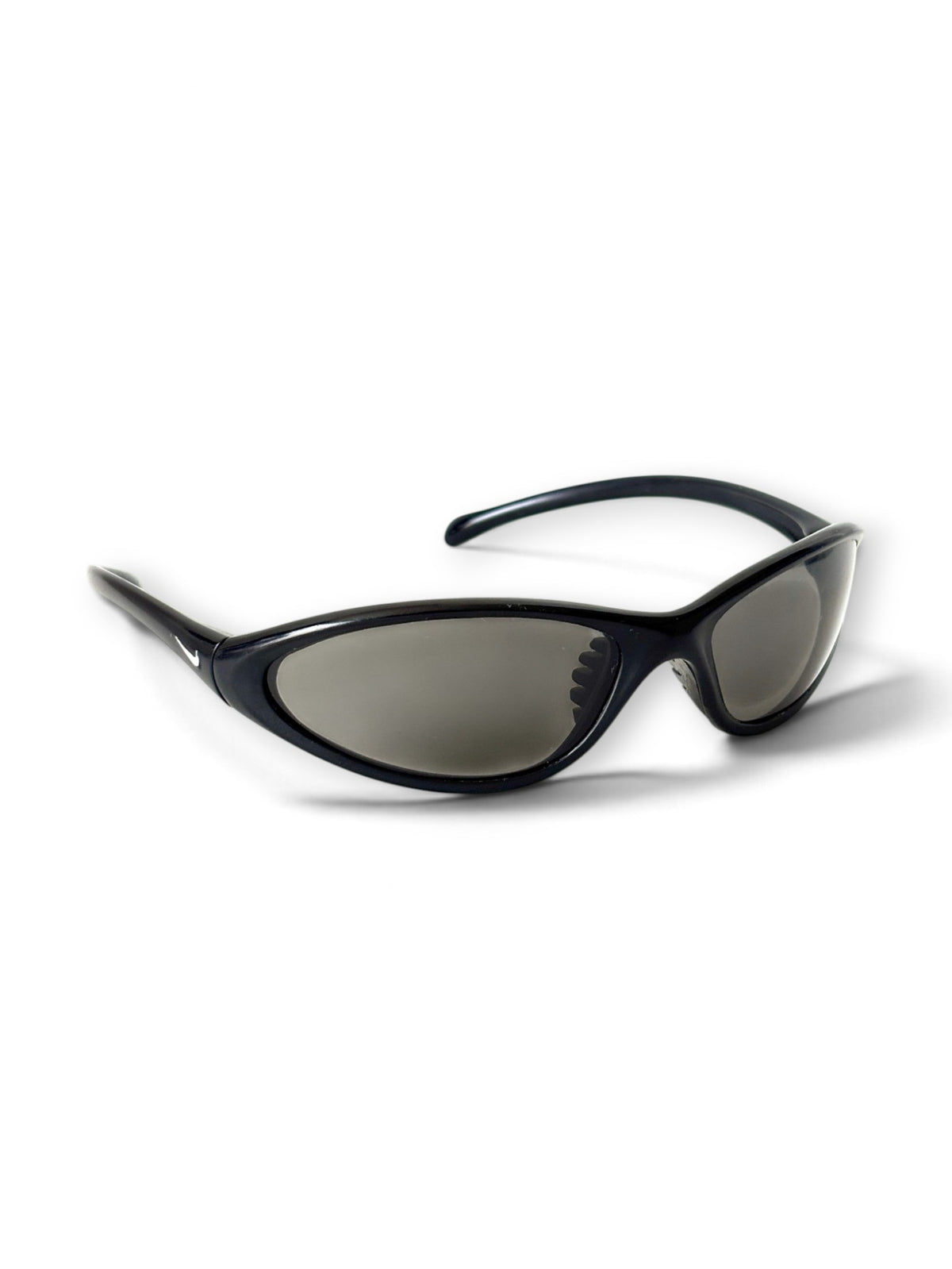 2000's Nike Tarj Classic Black Sunglasses - view 6