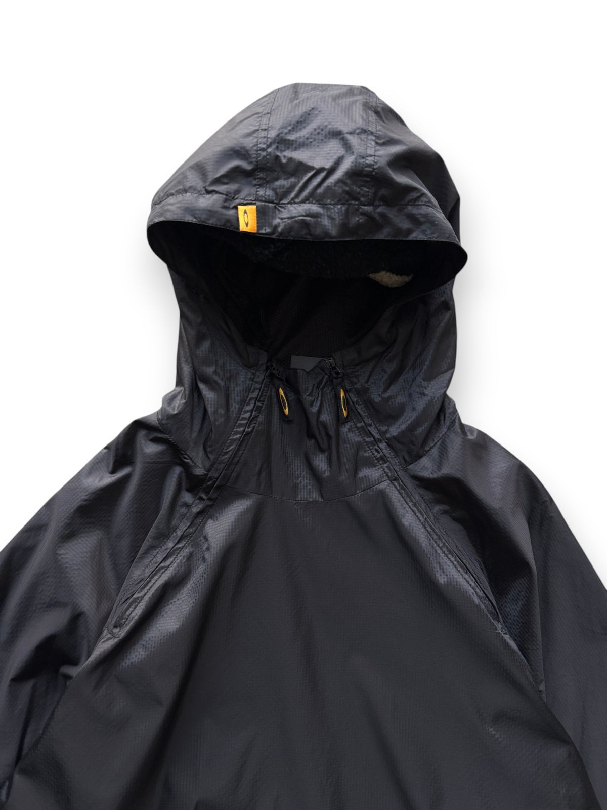 00's Oakley Software Nylon Dual Zip Jacket (XXL) - view 6