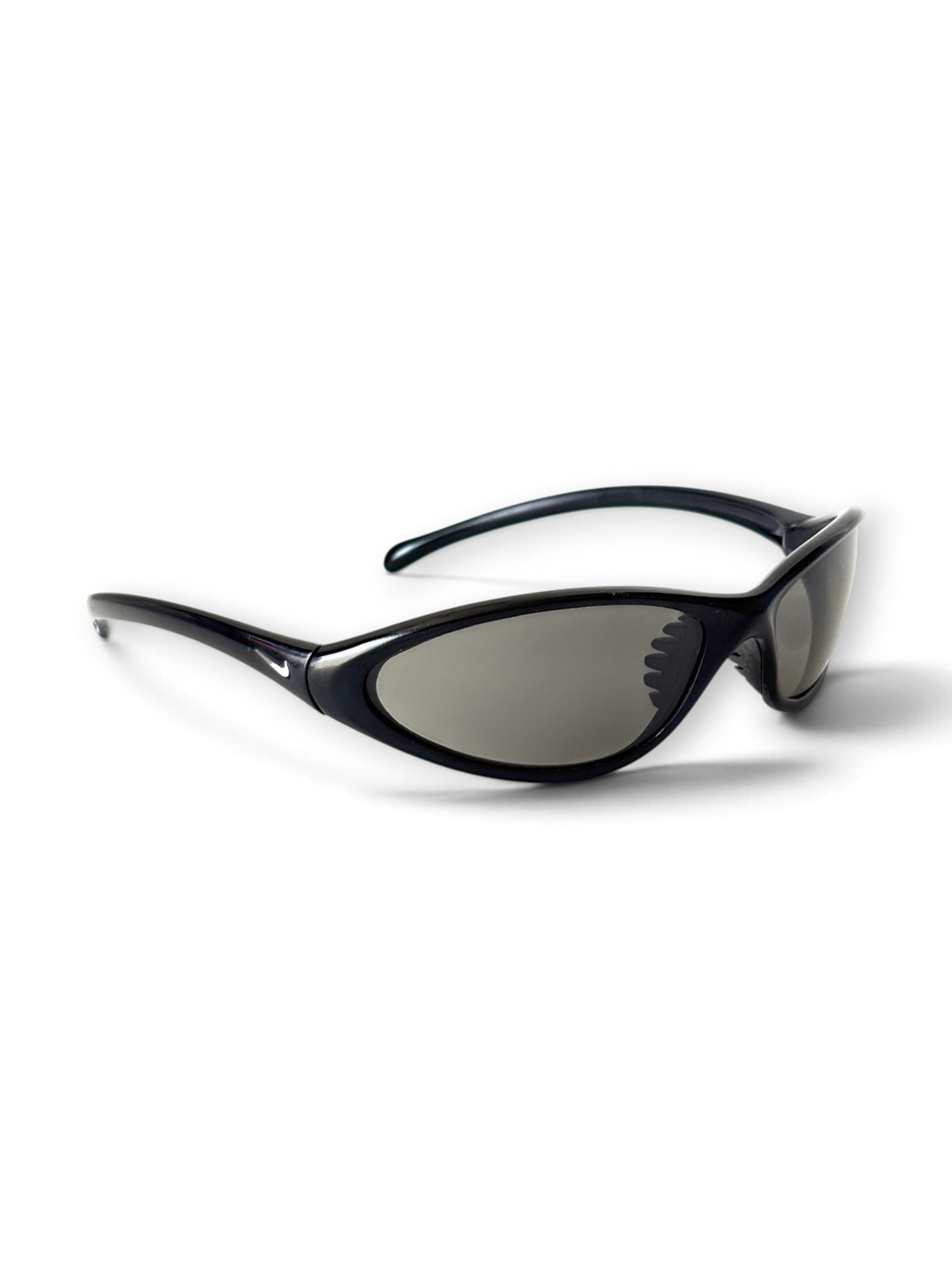 2000's Nike Tarj Classic Black Sunglasses - view 7