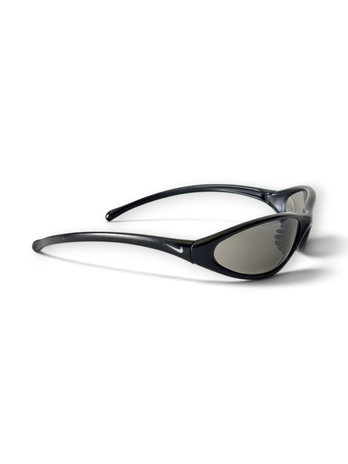 2000's Nike Tarj Classic Black Sunglasses - view 8