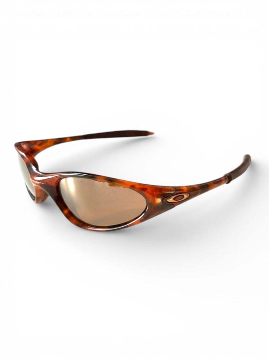 2000's Oakley Minute Tortoise