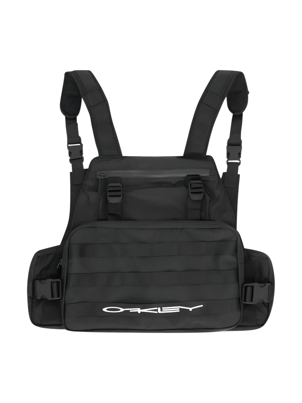 SS20 Oakley Stretch Logo Definition Bodybag Vest