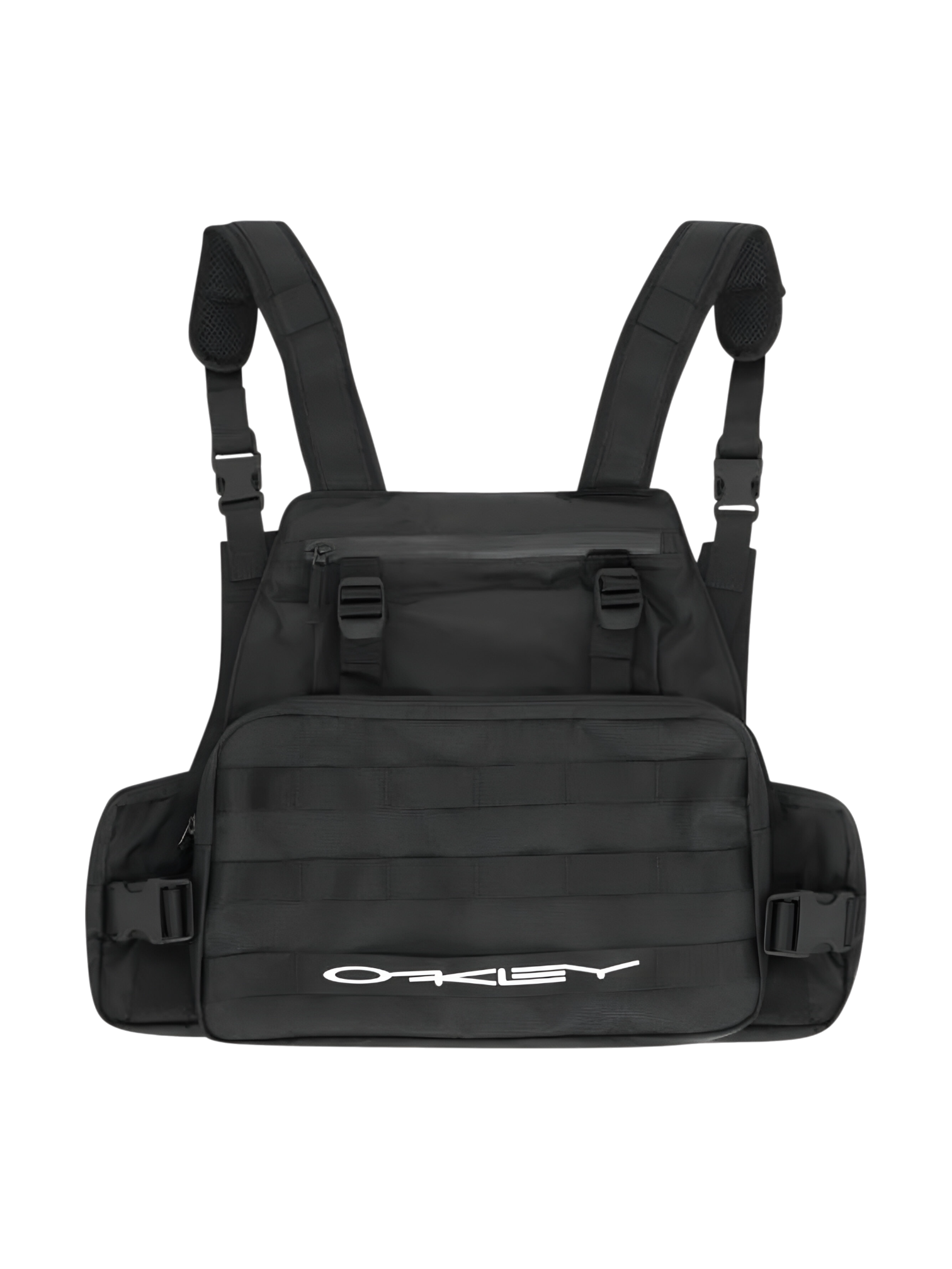 SS20 Oakley Stretch Logo Definition Bodybag Vest