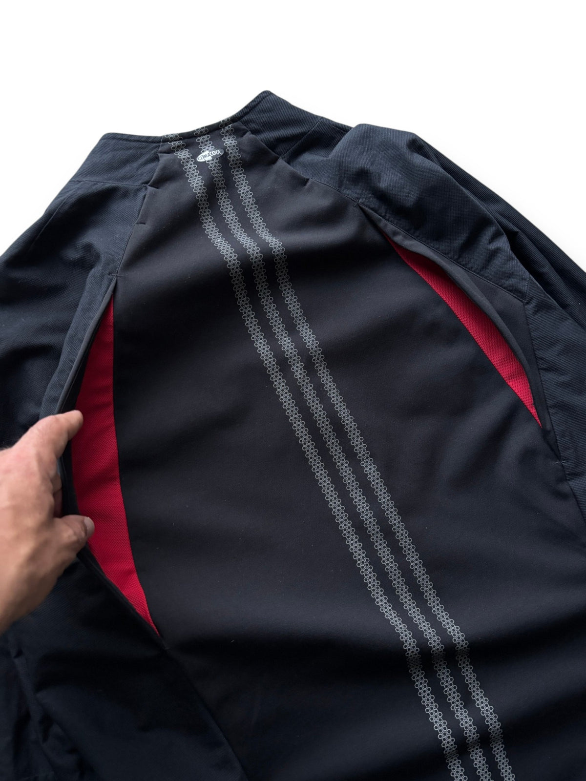 2003 Adidas Climacool Articulated Technical Jacket (L) - view 11