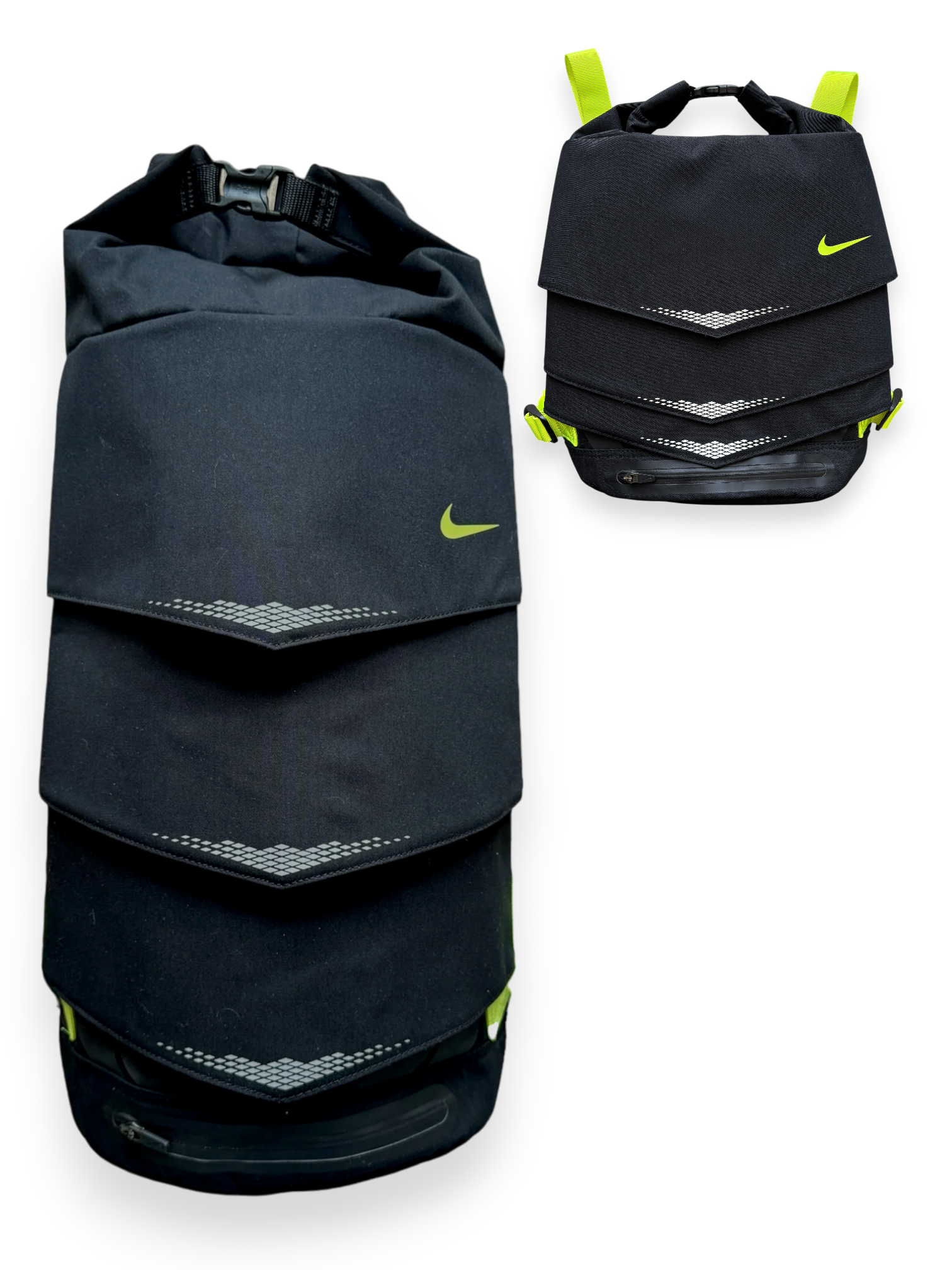 2014 Nike MOG Bolt Expandable Backpack
