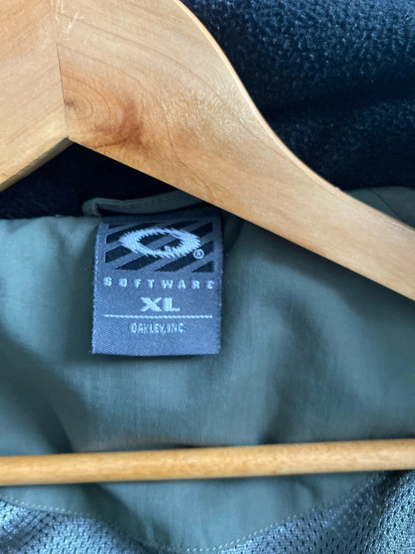 90's Oakley Software Technical Waterproof Jacket