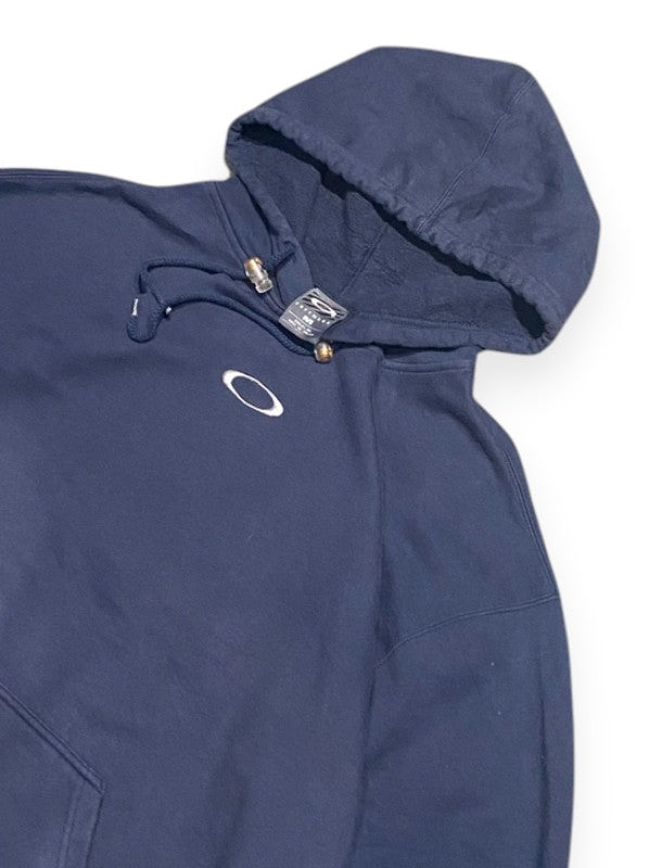 2000's Oakley Software Hoodie
