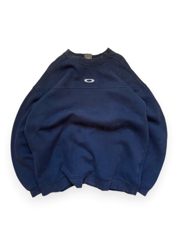 Early 2000's Oakley Icon Sweater (XL)