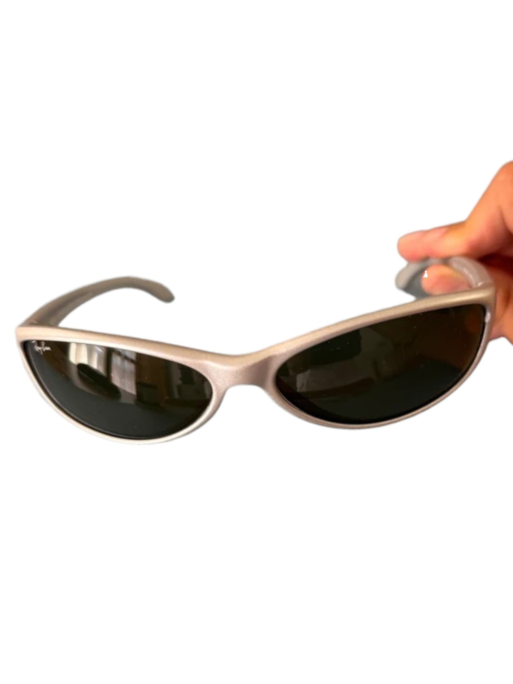 Raybans and Storm Watch