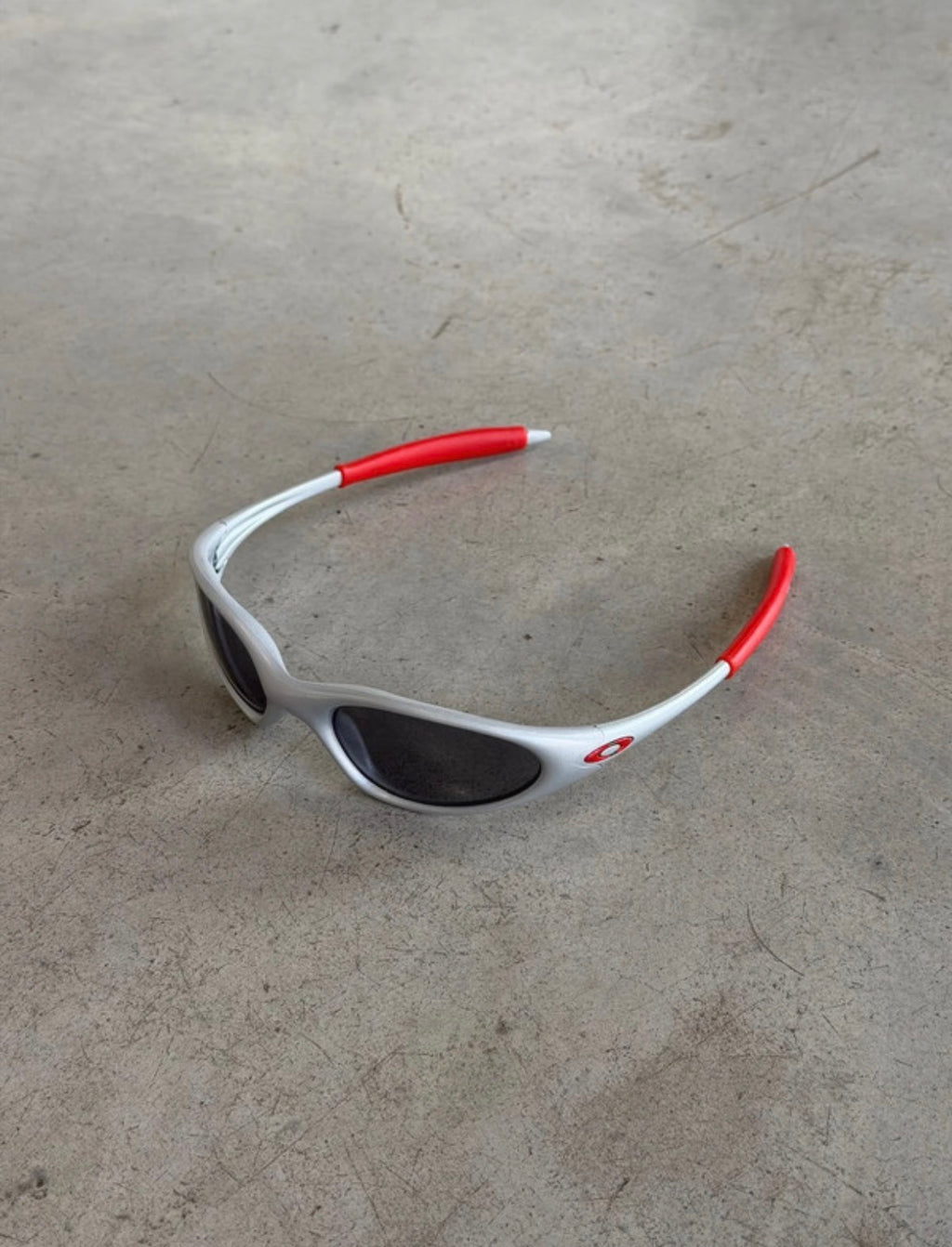 1999 Oakley FMJ Ducati / Black Iridium