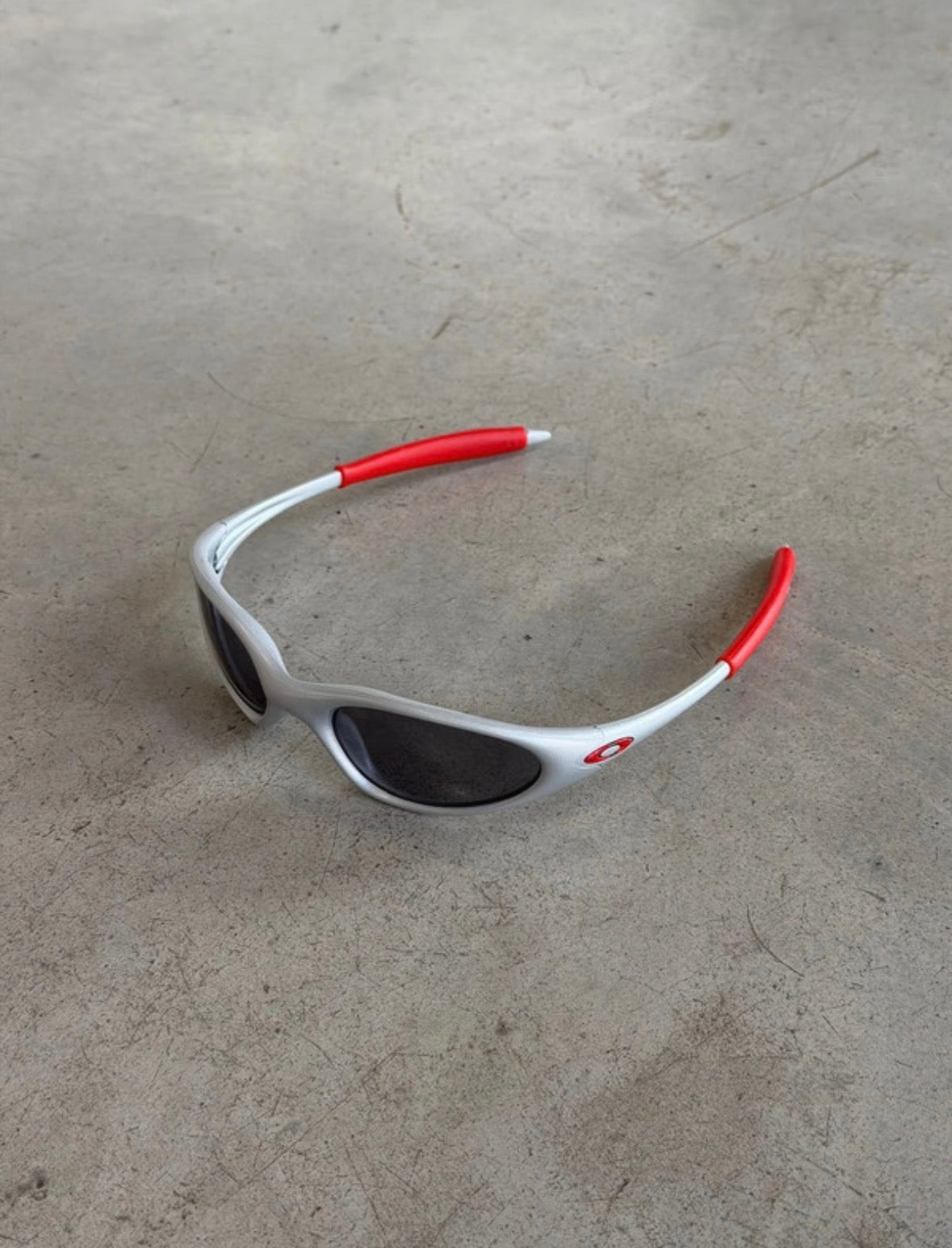 1999 Oakley FMJ Ducati / Black Iridium