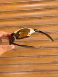 2003 Oakley Splice Rootbeer / Gold Iridium