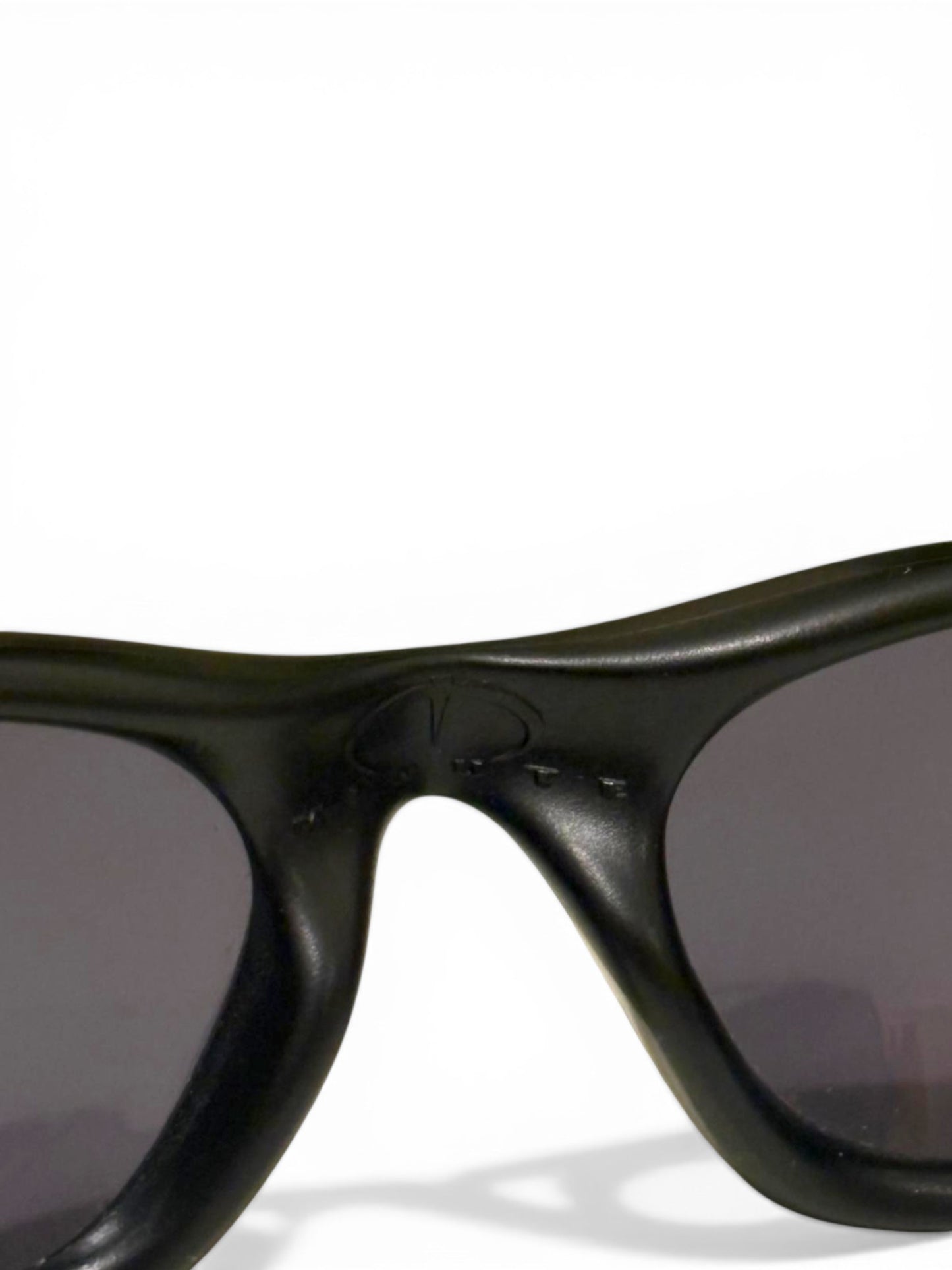 1999 Oakley Minute Black / Black Iridium