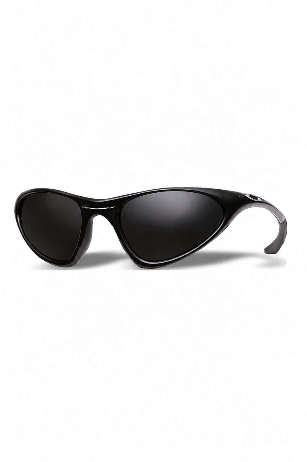 1997 Oakley Topcoat Black / Black Iridium w/Box