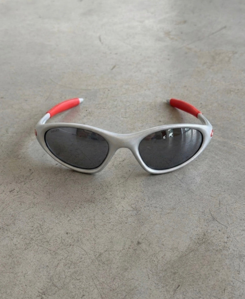 1999 Oakley FMJ Ducati / Black Iridium