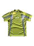 Early 2000's Oakley Active Lime Tee (M)